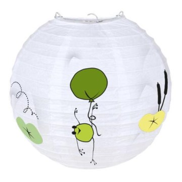 Rabalux - Dečiji abažur za luster, maks. 40 W, prečnik 40 cm