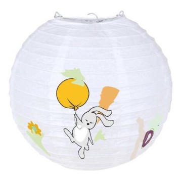 Rabalux - Dečiji abažur za luster, maks. 40 W, prečnik 40 cm