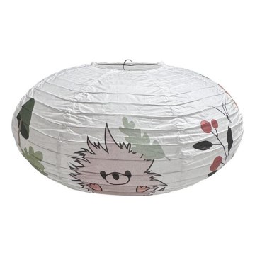 Rabalux - Dečiji abažur za luster, max. 40 W, prečnik 50 cm