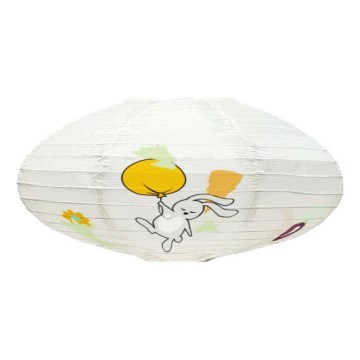 Rabalux - Dečiji abažur za luster, max. 40 W, prečnika 50 cm