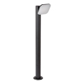 Rabalux - Fleksibilna LED spoljašnja svetiljka LED/12W/230V IP44 80 cm crna