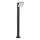 Rabalux - Fleksibilna LED spoljašnja svetiljka LED/12W/230V IP44 80 cm crna