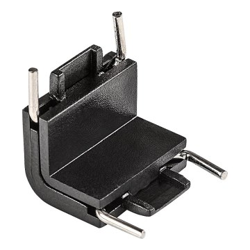 Rabalux - Konektor za svetiljke u šinskom sistemu, tip L