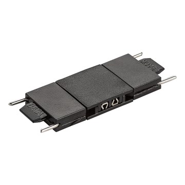 Rabalux - Konektor za svetiljke za šinski sistem, ravan tip