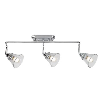 Rabalux - Kupatilsko spot svetilo 3xE14/40W/230V IP44