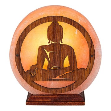 Rabalux - Lampa od soli 1xE14/15W/230V