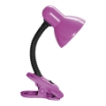 Rabalux - Lampa sa stezaljkom 1xE27/40W/230V