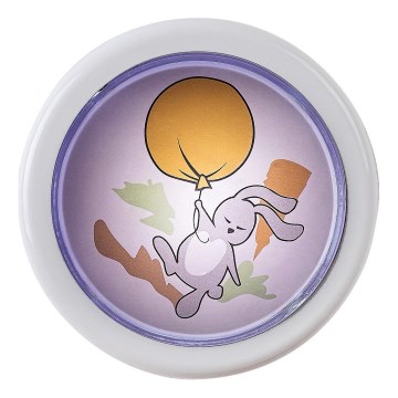 Rabalux - LED Dečije noćno svetlo LED/0,3W/2xAA 6000K
