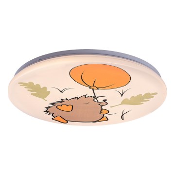 Rabalux - LED dečije plafonsko svetlo LED/24W/230V 3000K prečnik 37,5 cm