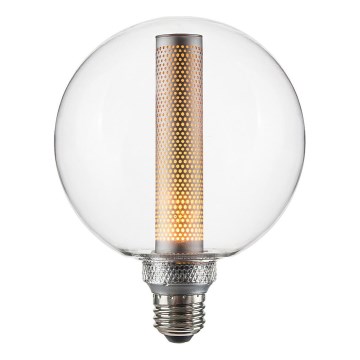 Rabalux - LED dekorativna sijalica G125 E27/3W/230V 1800K