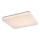 Rabalux - LED kupatilska stropna svetiljka LED/36W/230V 3000/4000/6000K IP44 41x41 cm