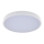 Rabalux - LED kupatilsko plafonsko svetlo LED/12W/230V 3000/4000/6000K IP44 prečnik 25,5 cm belo