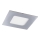 Rabalux - LED kupatilsko ugradno svetlo 3 W, 230 V, 3000 K, IP44
