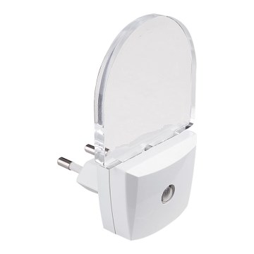 Rabalux - LED lampica za utičnicu LED/0,5W/230V