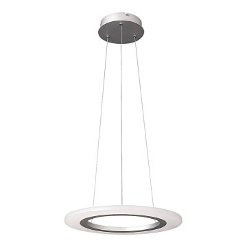 Rabalux - LED luster LED/20W/230V srebran