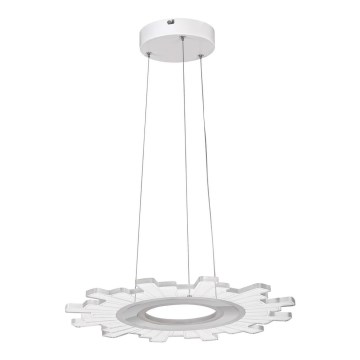 Rabalux - LED luster na sajli FELICITY LED/30W/230V