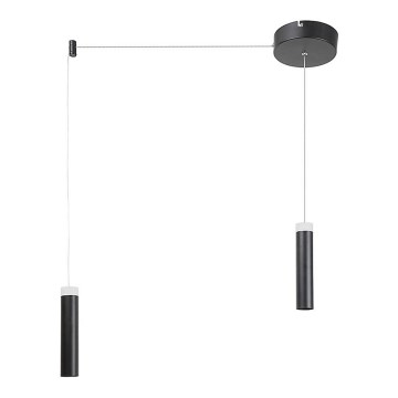 Rabalux - LED luster na sajli LED/14W/230V