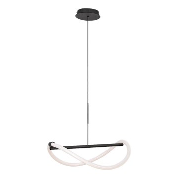 Rabalux - LED luster na sajli LED/15W/230V 4000K