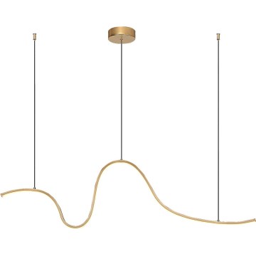 Rabalux - LED luster na sajli LED/20W/230V 3000K