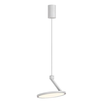 Rabalux - LED luster na sajli LED/20W/230V bela