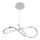 Rabalux - LED luster na sajli LED/20W/230V