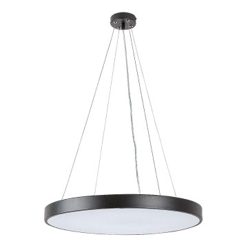 Rabalux - LED luster na sajli LED/36W/230V 3000K crna