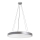 Rabalux - LED luster na sajli LED/36W/230V 4000K srebran