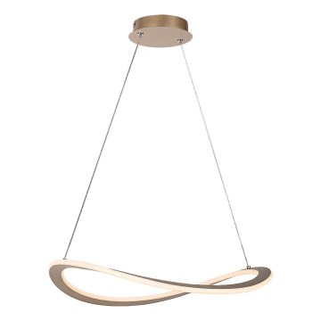 Rabalux - LED luster na sajli LED/40W/230V 3000K