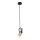 Rabalux - LED luster na sajli RAVEN LED/5W/230V