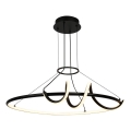 Rabalux - LED luster prigušiva na sajli LED/46W/230V 3000-6500K + daljinski upravljač