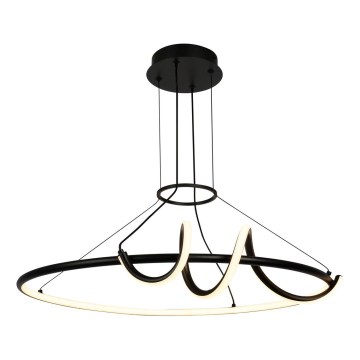 Rabalux - LED luster prigušiva na sajli LED/46W/230V 3000-6500K + daljinski upravljač