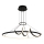 Rabalux - LED luster prigušiva na sajli LED/46W/230V 3000-6500K + daljinski upravljač
