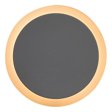 Rabalux - LED noćno svetlo sa senzorom sumraka za utičnicu LED/0,3W/230V 3000K