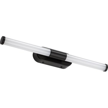 Rabalux - LED osvetljenje za kupatilsko ogledalo LED/6W/230V IP44 40 cm crna