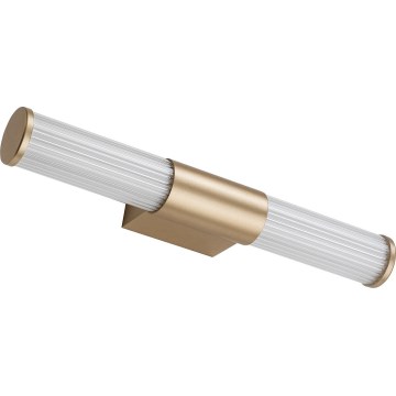 Rabalux - LED osvetljenje za kupatilsko ogledalo LED/8W/230V IP44 40 cm zlatno