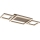 Rabalux - LED plafonjera LED/24W/230V 51,5x22 cm