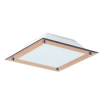 Rabalux  - LED plafonska lampa LARS 1xLED/12W/230V 30x30 cm