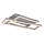 Rabalux - LED plafonska svetiljka LED/24W/230V 3000K 22x37 cm