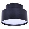 Rabalux - LED plafonska svetiljka LED/24W/230V 3000K crna prečnik 14 cm
