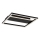 Rabalux - LED plafonska svetiljka LED/24W/230V 4000K 33x33 cm
