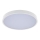 Rabalux - LED plafonska svetiljka za kupatilo LED/18W/230V 3000/4000/6000K IP44 preč. 30,5 cm bela