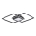 Rabalux - LED Plafonski luster LED/40W/230V 57x57 cm