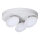 Rabalux - LED plafonsko svetlo 3xLED/6W/230V belo