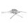 Rabalux - LED plafonsko svetlo 3xLED/7W/230V 58,5x58,5 cm