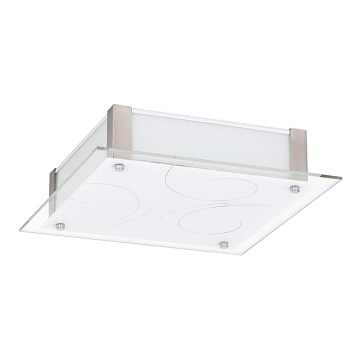 Rabalux - LED plafonsko svetlo LED/12W/230V belo 30x30 cm