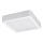 Rabalux - LED plafonsko svetlo LED/15W/230V 3000K 16x16 cm bela