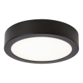 Rabalux - LED plafonsko svetlo LED/15W/230V 3000K prečnik 16 cm crno