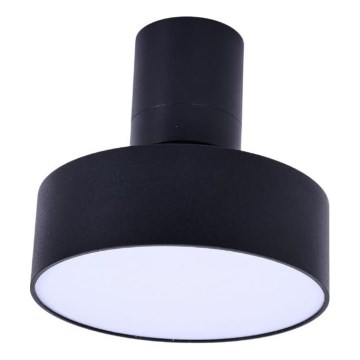 Rabalux - LED plafonsko svetlo LED/16W/230V 3000K crna prečnik 14 cm