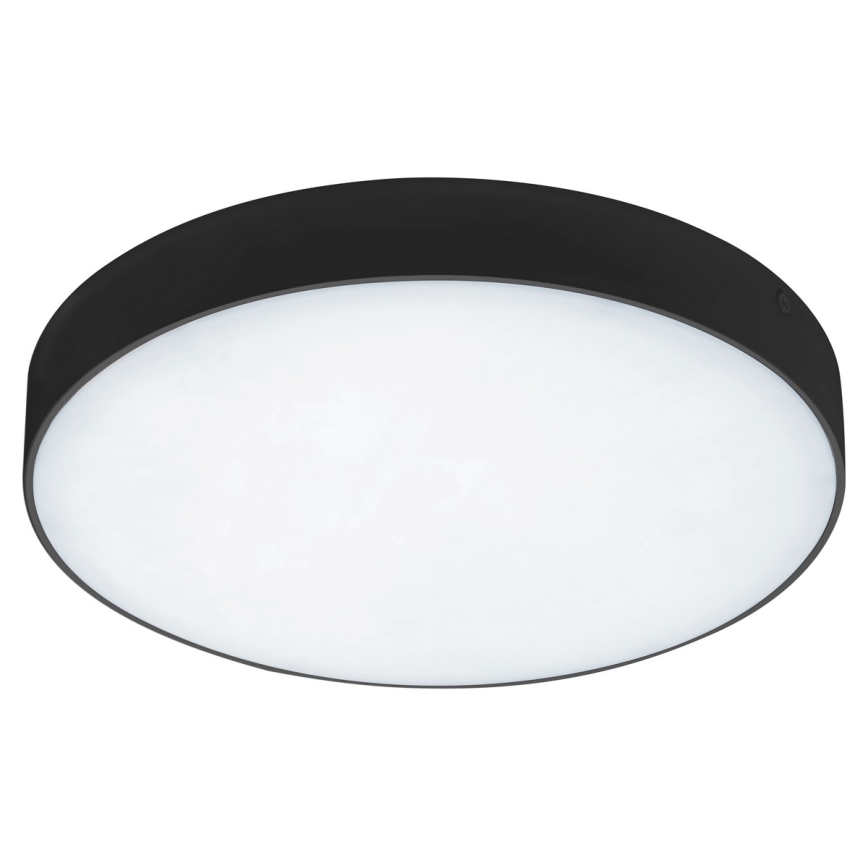 Rabalux - LED stropno svetlo LED/18W/230V 2800-6000K IP44 crna, prečnik 17,5 cm
