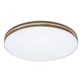 Rabalux - LED plafonsko svetlo LED/18W/230V 3000K, prečnik 34 cm